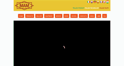 Desktop Screenshot of mamforni.it